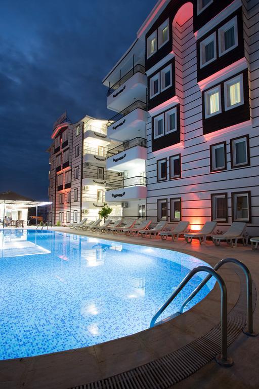 Yeni Astral Apart Hotel Сіде Екстер'єр фото