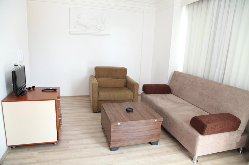 Yeni Astral Apart Hotel Сіде Екстер'єр фото